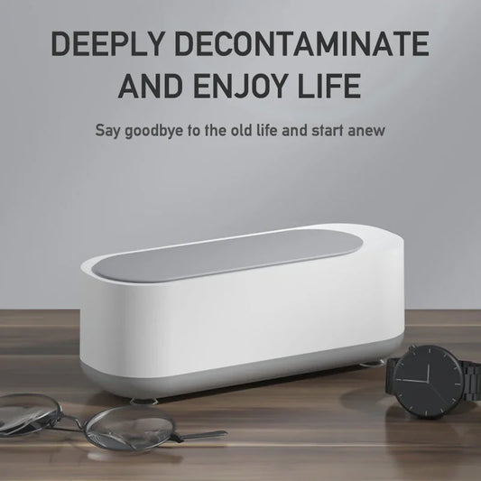 Cleanova UltraClean Sonic Machine — Ultrasonic Cleaner