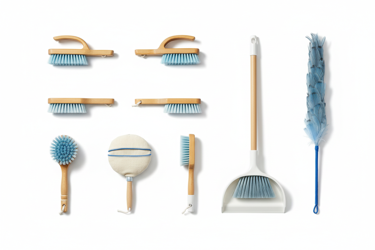 Brushes & Dusters