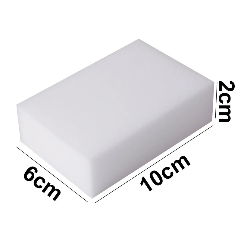 Cleanova MagicSponge Eraser — Melamine Cleaning Sponges