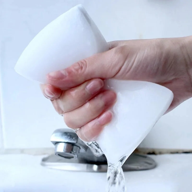 Cleanova MagicSponge Eraser — Melamine Cleaning Sponges