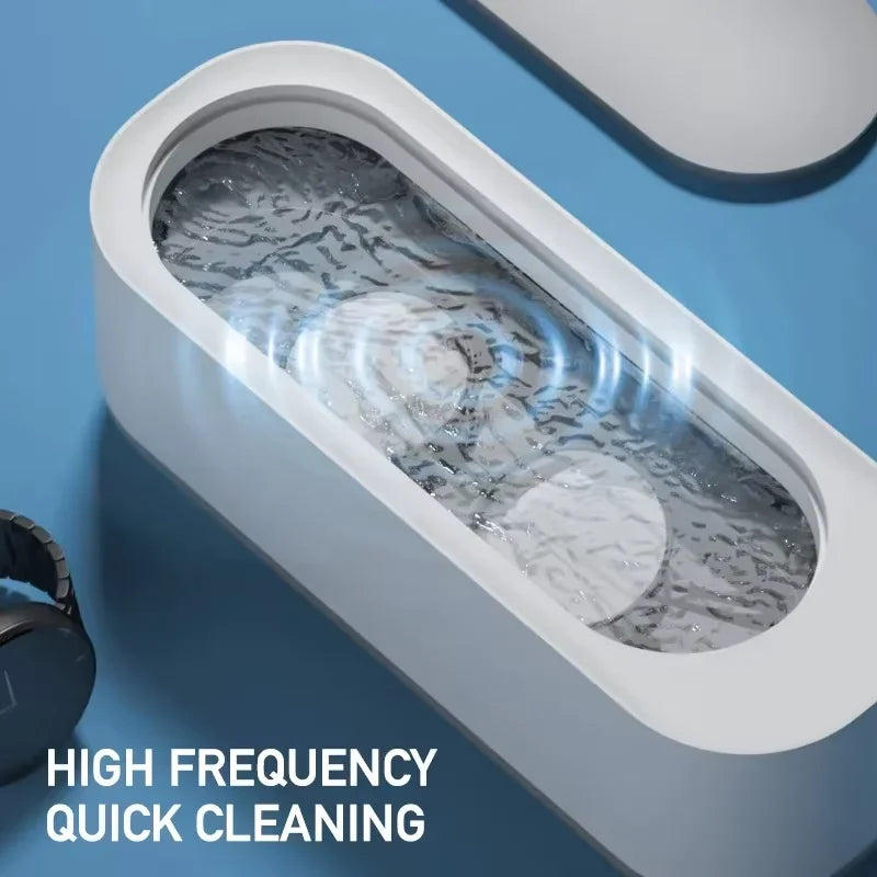 Cleanova UltraClean Sonic Machine — Ultrasonic Cleaner