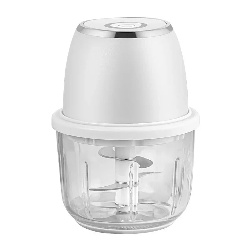 Cleanova ChopMaster — Electric Food Chopper & Blender