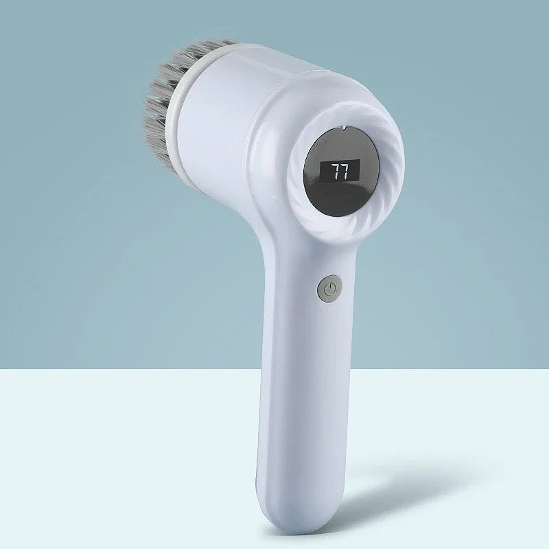 Cleanova PowerScrub Pro — Electric Power Scrubber