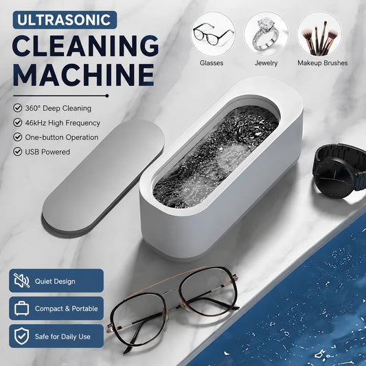 Cleanova UltraClean Sonic Machine — Ultrasonic Cleaner