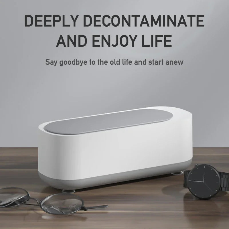 Cleanova UltraClean Sonic Machine — Ultrasonic Cleaner