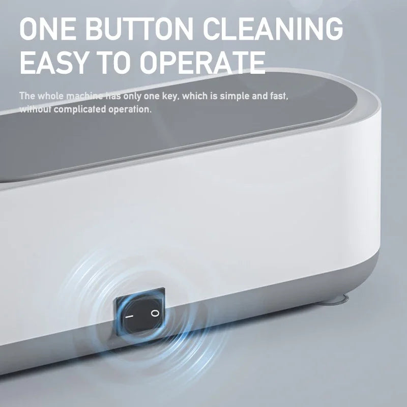 Cleanova UltraClean Sonic Machine — Ultrasonic Cleaner