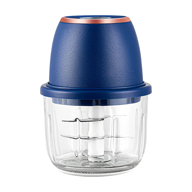 Cleanova ChopMaster — Electric Food Chopper & Blender