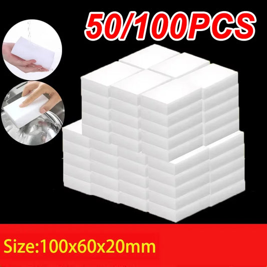 Cleanova MagicSponge Eraser — Melamine Cleaning Sponges